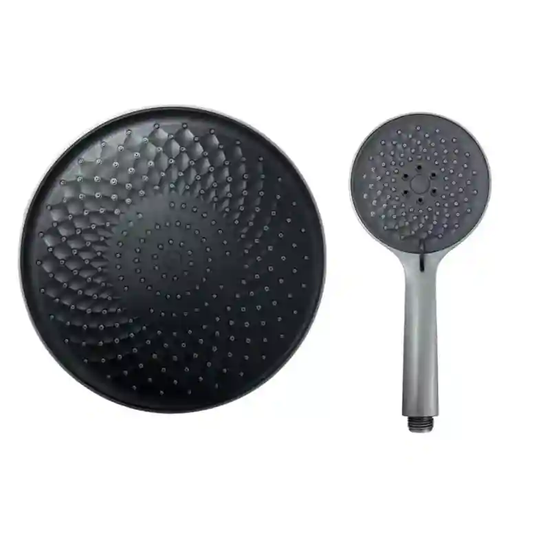 Набор тропический душ и душевая лейка 9756