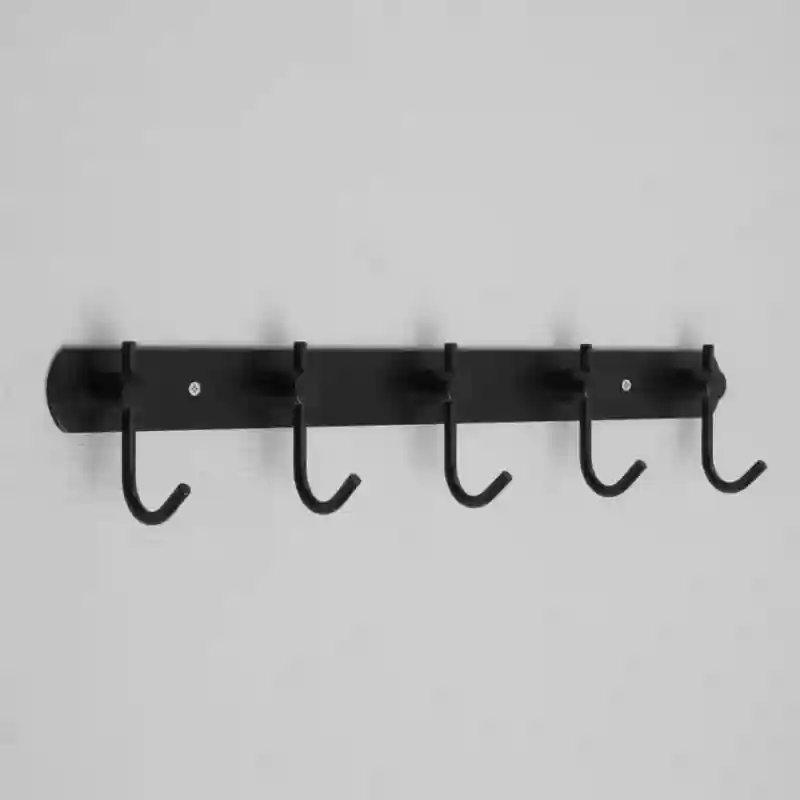 Вешалка с пятью крючками 9765