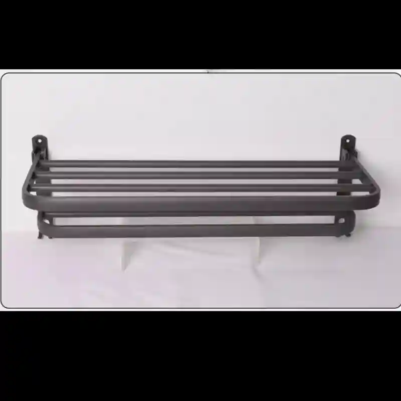 Полка для ванной без сверления настенная 9780