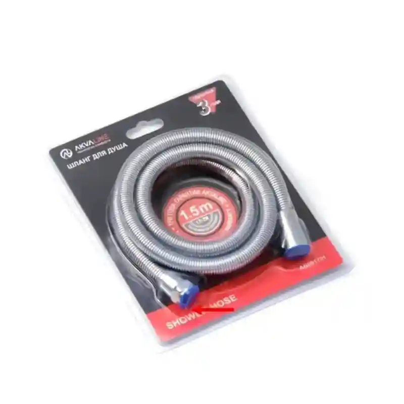 Akvaline Шланг душевой для смесителя 9828