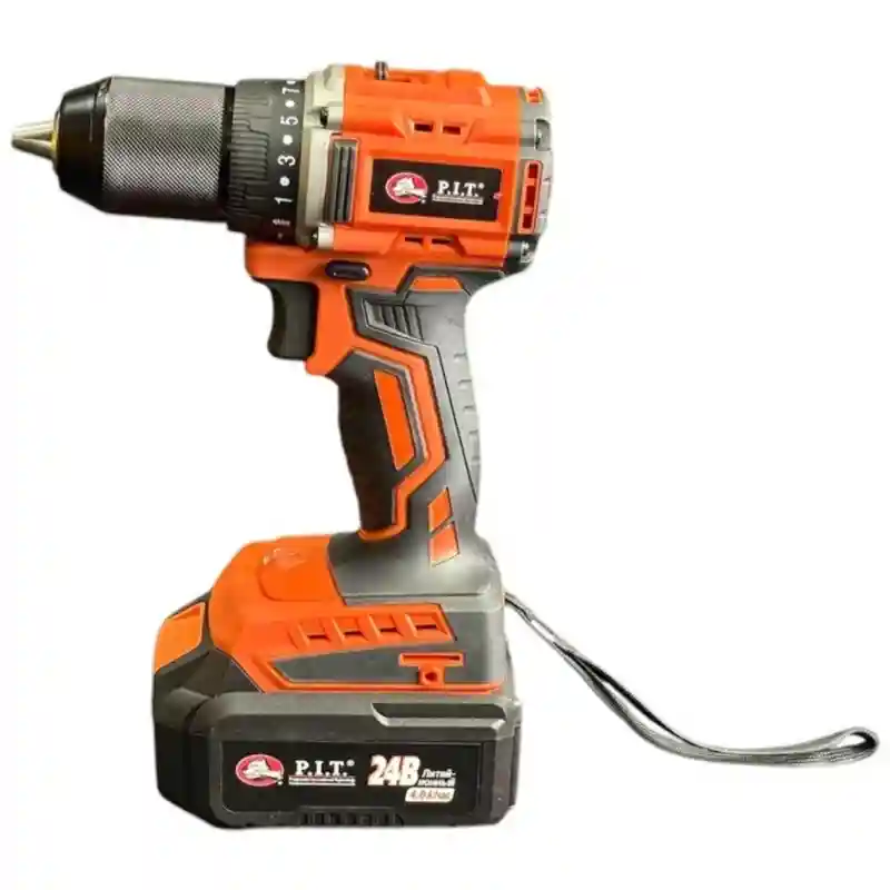 31350-Li-BL - "P.I.T.  Аккумуляторный шуруповерт