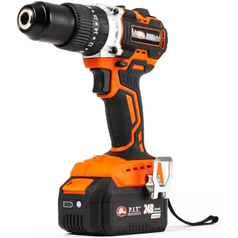 31385-Li-BL - "P.I.T.  Аккумуляторный шуруповерт