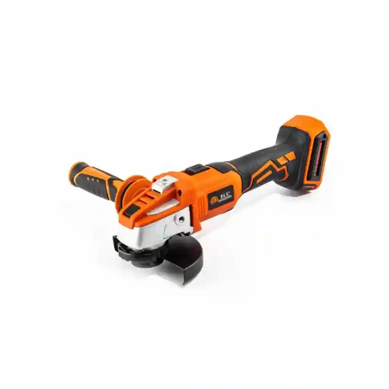 61254-Li - "P.I.T." Аккумуляторная бесщеточная углошлифовальная машина 24V  125m