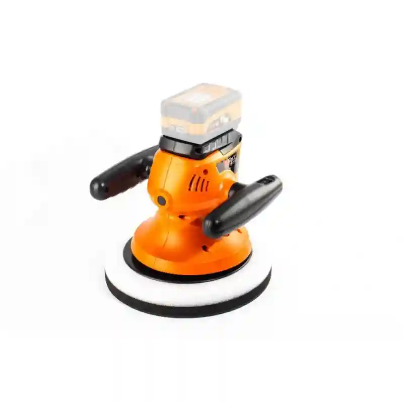 62240-Li - "P.I.T." Аккумуляторная полировочная машина  24V