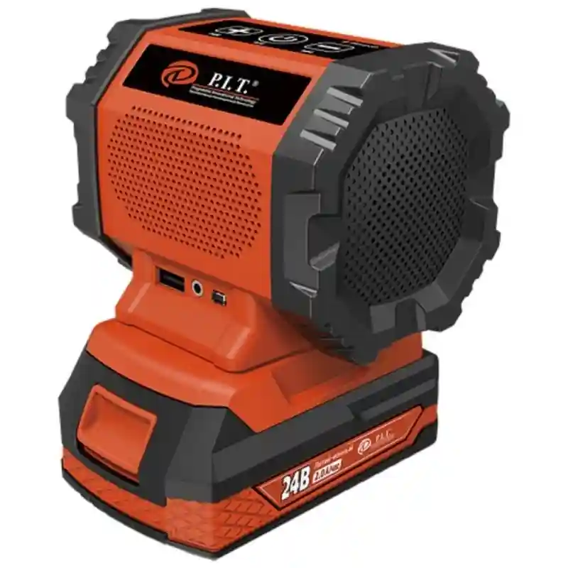 94001-Li - "P.I.T." Аккумуляторный динамик  24V