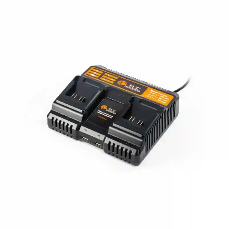2405S-2 - "P.I.T." Универсальное двухпостовое зарядное устройство  24V