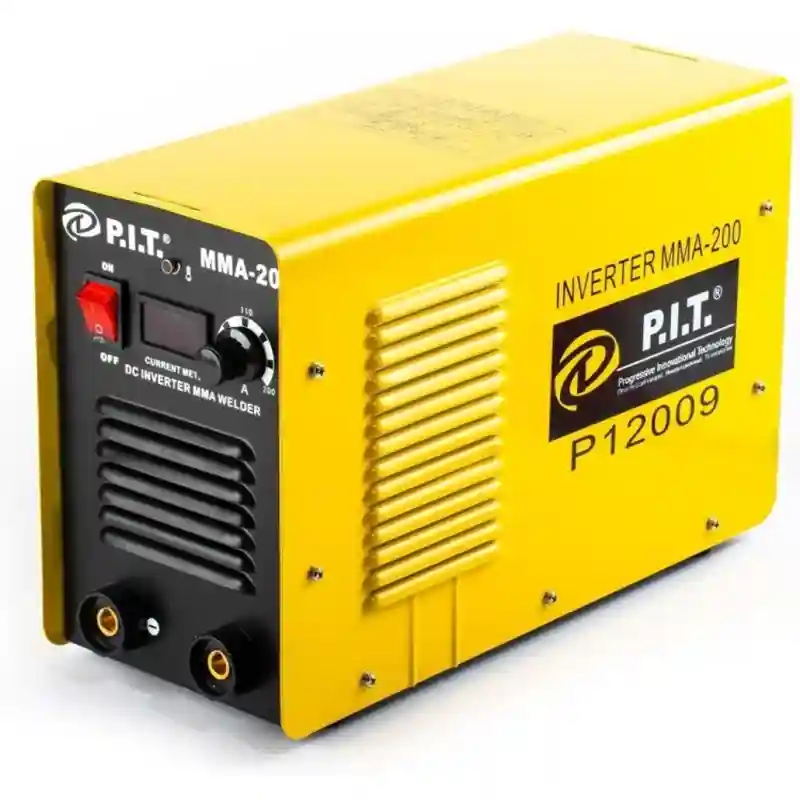 12009 - "P.I.T."  Инверторная Сварка 200 А