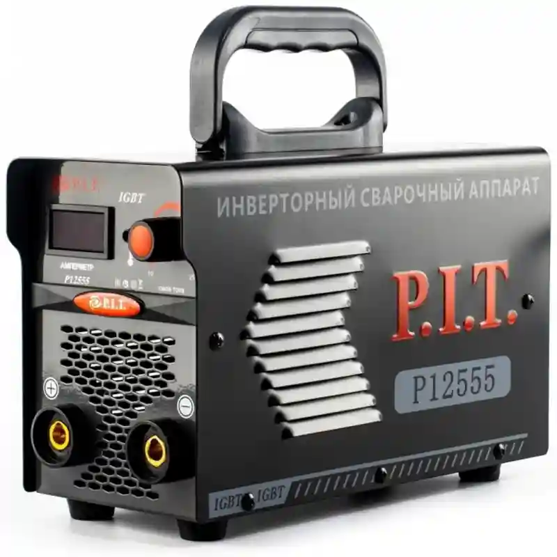 12555 - "P.I.T."  Инверторная Сварка 255 А