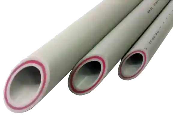 Труба армированная стекловолокном 1м