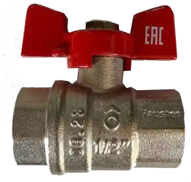 Кран Hauster (бабочка, мама, мама)