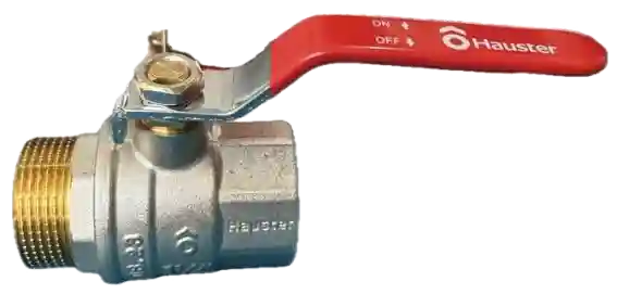 Кран Hauster (папа, мама)