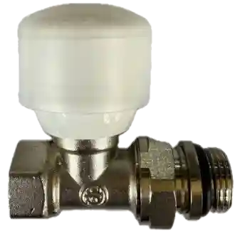 Кран радиаторный HTM прямой