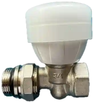 Кран радиаторный PLB прямой