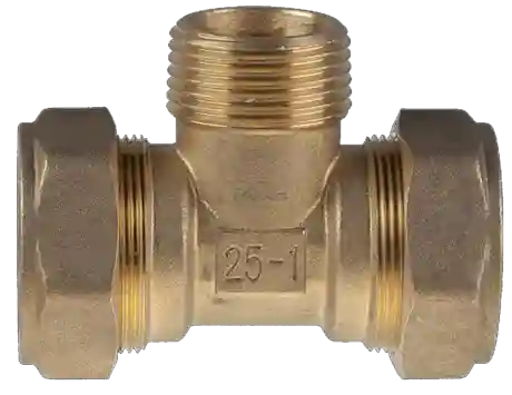 Тройник переходной (папа) 1кг