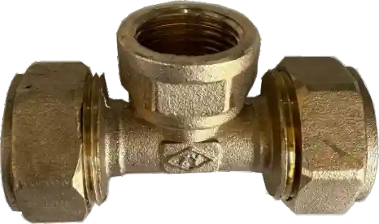 Тройник переходной (мама) 1кг