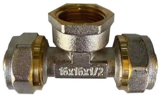 Тройник переходной (мама) 1кг