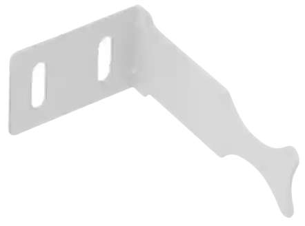 Кронштейн угловой для радиатора