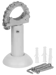 Ножки с цепью для радиатора