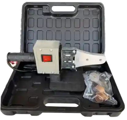 Утюг для пайки труб