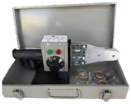 Утюг для пайки труб 600 Ватт Plumberg