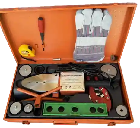 Утюг для пайки труб 2000 Ватт Plumberg