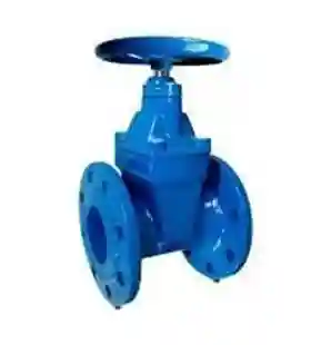 Задвижка чугунная с обрезиненным клином (30ч39р) Стандарт – ГОСТ,производство Ки