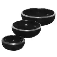 Заглушки сферические приварные