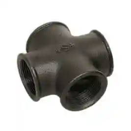 Крестовина чугунный