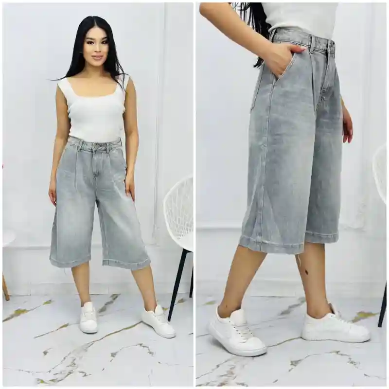 Джинсы клёш размера 28 13076