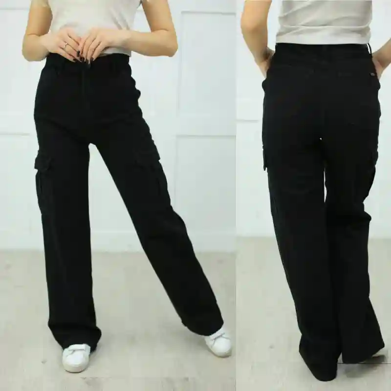 Джины карго, коттон, размеррр 26 13267