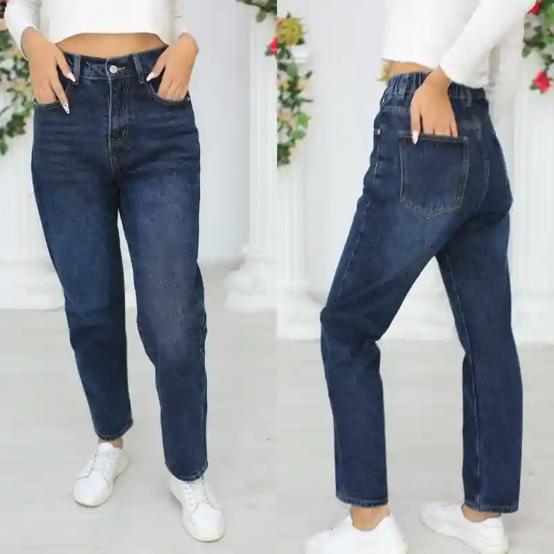 Мои джинсы коттон 29