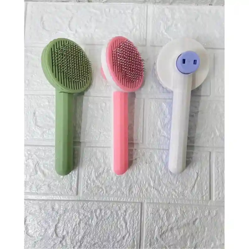 Расческа для кошек и собак Пуходерка