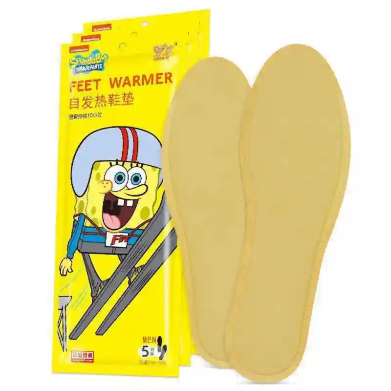 Согревающие стельки