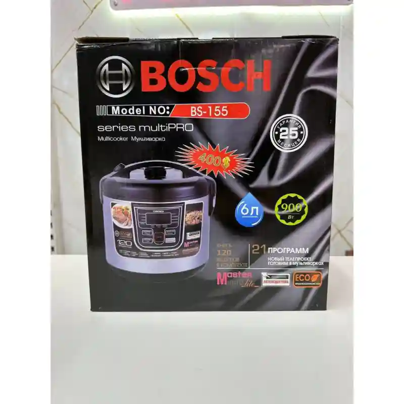 Мультиварка BOSH