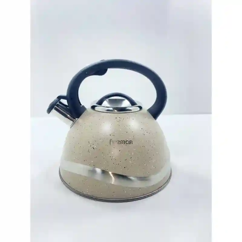 Чайник со свистком Fissman