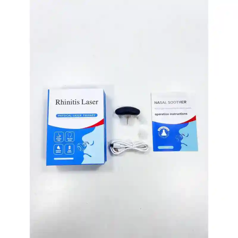 Инфракрасная лампа для носа