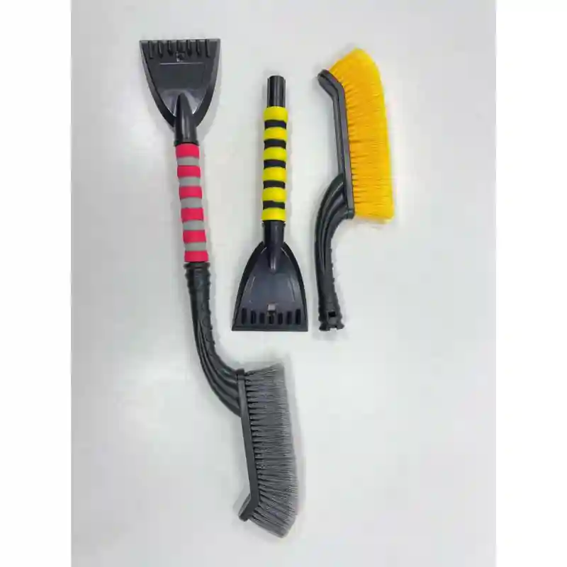 Щетка 3в1 для автомобиля