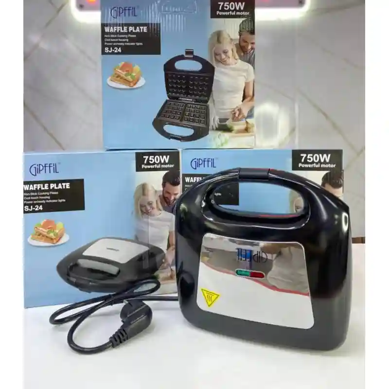 Вафельница GIPFFIL