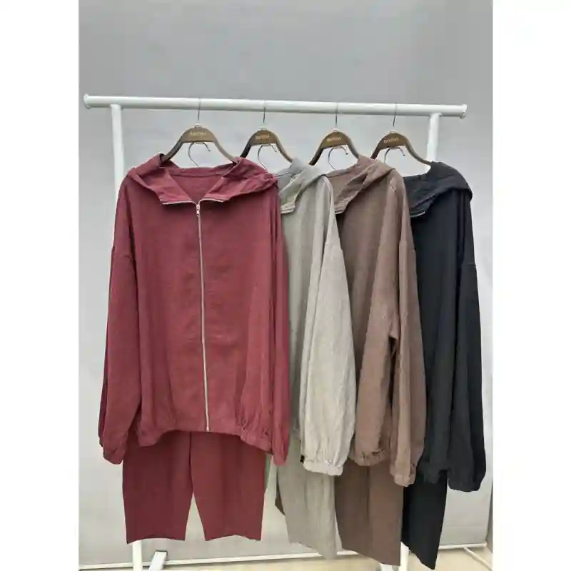 Льняная двойк краснаяа  Lux качество - Размер Стандарт (большемерка) 5 15655