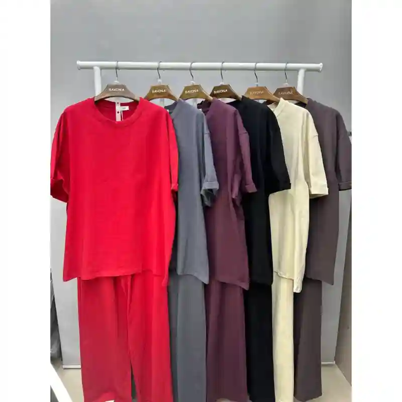 Двойки светло-серый - Размер Стандарт 15694