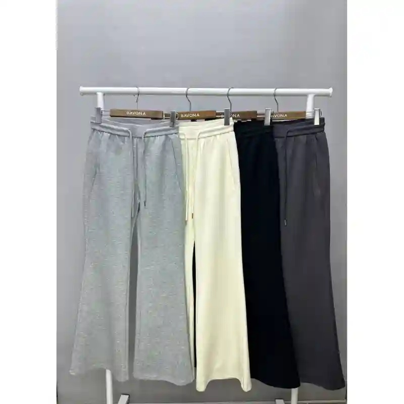 Трико расклешенная  темно-серые - Размер XL 15712