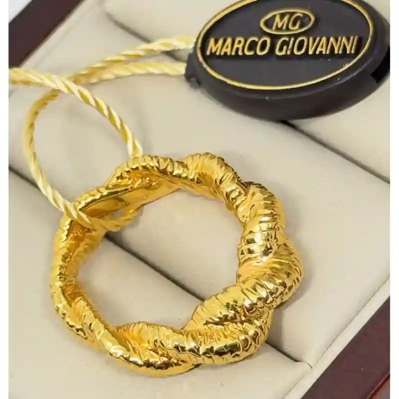 Золотое  кольцо 15765