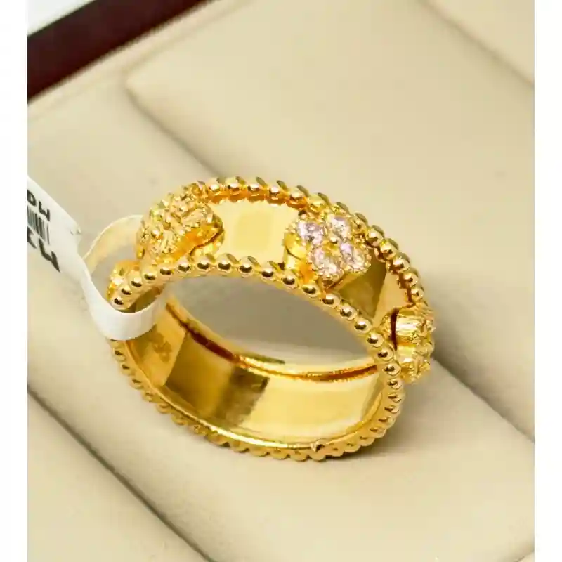 Золотое  кольцо 15768