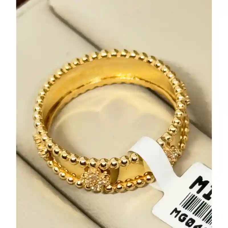 Золотое  кольцо 15770