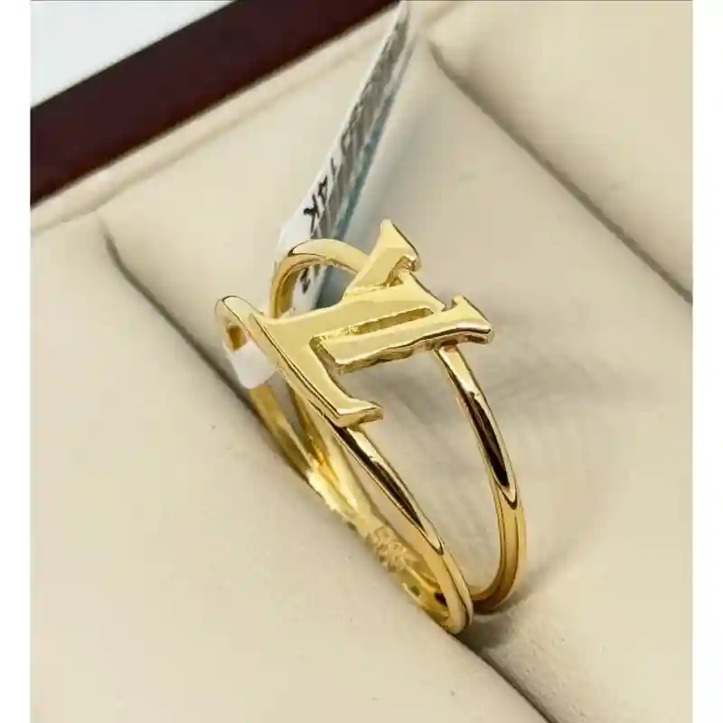 Золотое  кольцо 15772