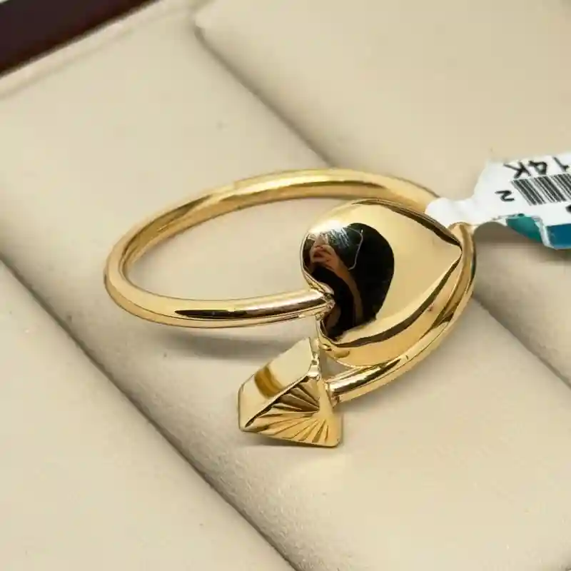 Золотое  кольцо 15773