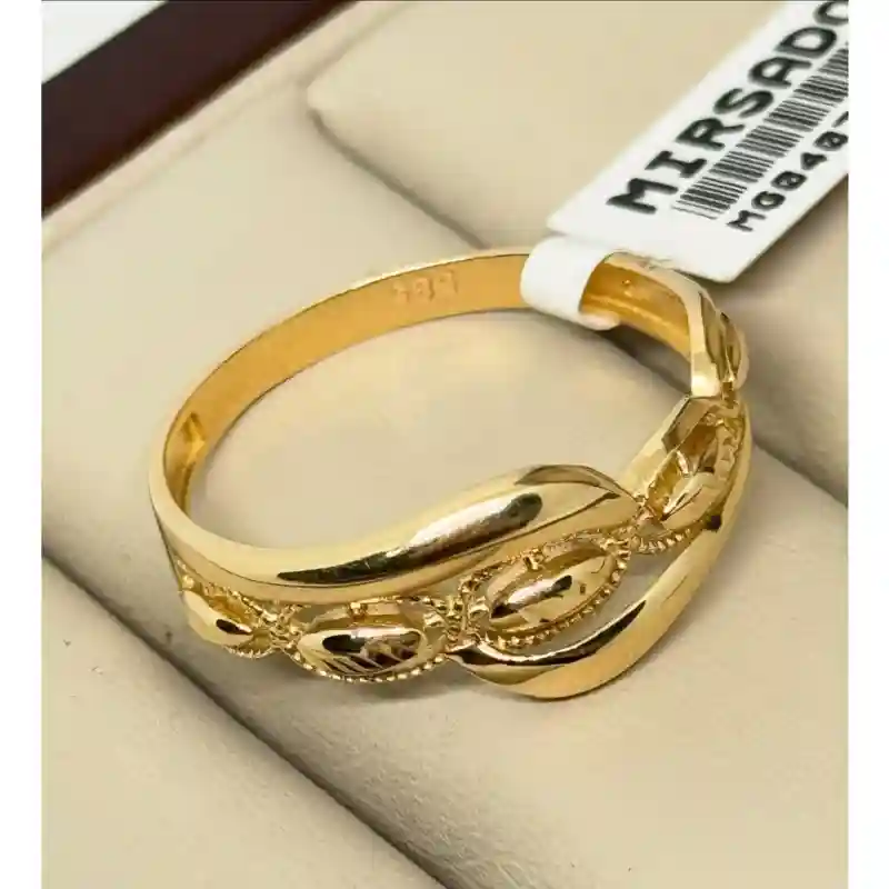 Золотое  кольцо 15774