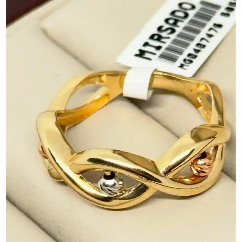 Золотое  кольцо 15775