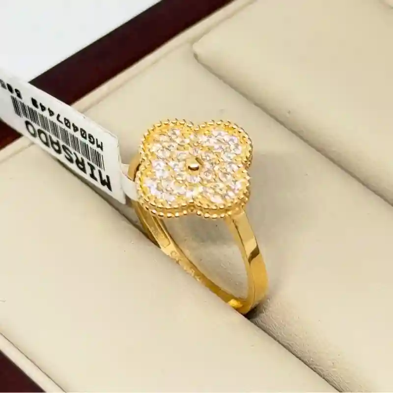 Золотое  кольцо 15778