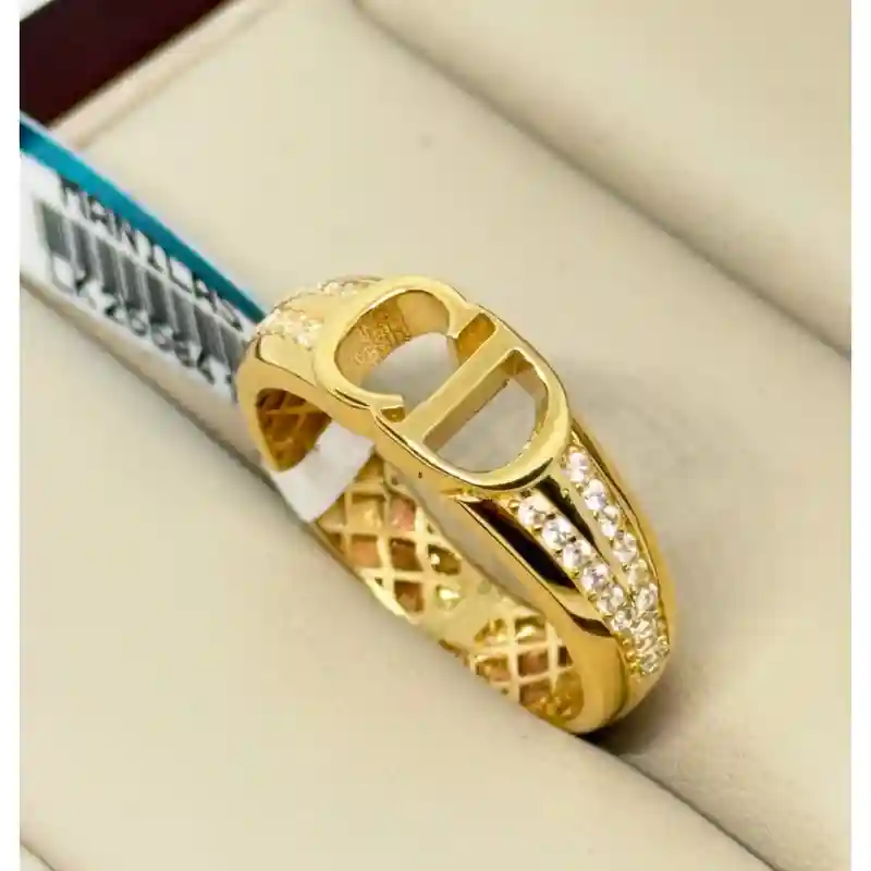 Золотое  кольцо 15785